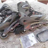 Pattini/Roller SALOMON n. 45