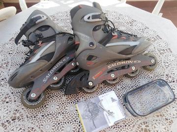 Pattini/Roller SALOMON n. 45