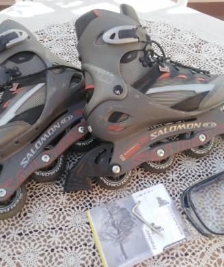 Pattini/Roller SALOMON n. 45