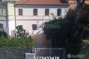 Abitazione a schiera su due livelli a falconara ma