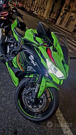 Kawasaki Ninja 4 rr/ Garanzia 2028 / tagliandata