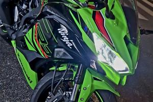 Kawasaki Ninja 4 rr/ Garanzia 2028 / tagliandata