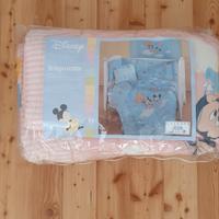 Trapunta Disney per lettino