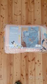 Trapunta Disney per lettino