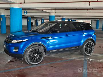 Range Rover Evoquue 2.2 150cv mot Ford