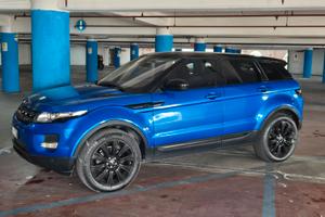 Range Rover Evoquue 2.2 150cv mot Ford