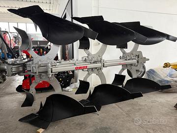 Aratro trivomere Ermo TV.3/96 - 4SA