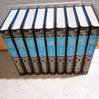 N. 9 libri Impero Romano ed.Ferni  Ginevra 1974