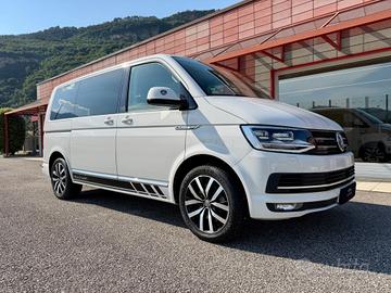 Volkswagen Multivan T6 4x4 BULLI - FULL