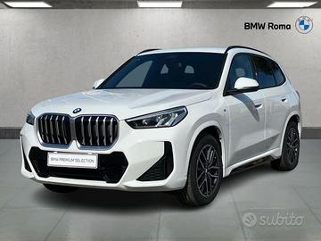 BMW X1 xdrive20d mhev 48V Msport auto