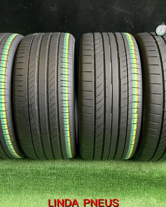 4 GOMME 245/40/18 CONTINENTAL ESTIVE 90%