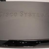 Cisco 857 router ADSL