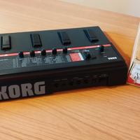 Pedaliera professionale Korg A5