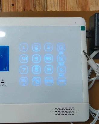 antifurto  smartlink 100