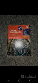 libro italiano la vita immaginata