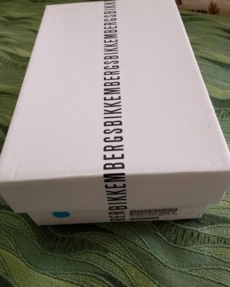  sneakers scarpe bambina pelle e camoscio 