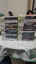 39 giochi xbox 360  da collezione 