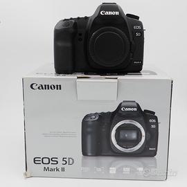 Canon EOS 5D Mark II Body Usata 16.125 Scatti