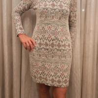 vestito mezza stagione "Grey Wolf" made in Polonia