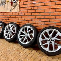 CERCHI SEAT LEON FR ORIGINALI 18