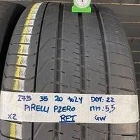 PIRELLI pzero 275 35 20