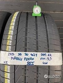 PIRELLI pzero 275 35 20
