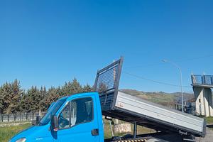 Iveco daily 2.3 ribaltabile