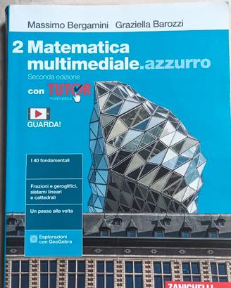 Matematica multimediale azzurro 2