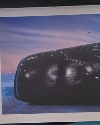 Cassa SONY SRS-XB43 EXTRA BASS 24H - Nuova