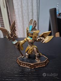 skylanders trap team golden queen