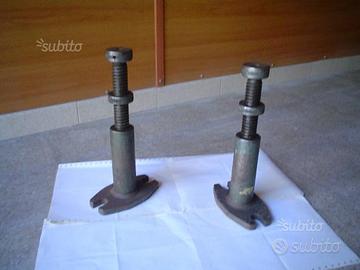 Martinetti sollevamento auto