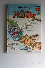 "Imparo a leggere con Topolino  BIANCO NATALE 1984