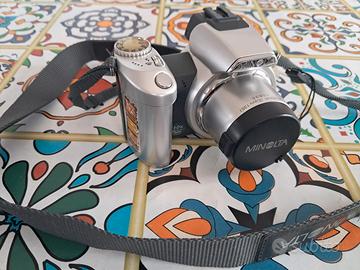 fotocamera minolta dimage Z1