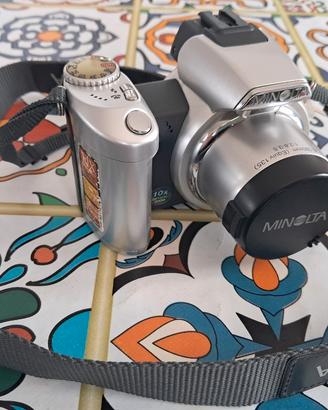 fotocamera minolta dimage Z1