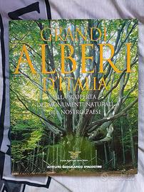 Grandi alberi d'Italia DeA