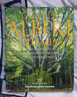 Grandi alberi d'Italia DeA