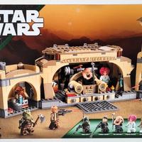 LEGO Star Wars 75326 Boba Fett's Throne Room 10/10