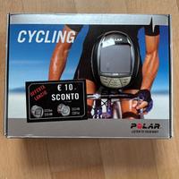 Polar CS100b ciclocomputer