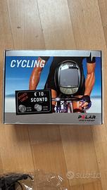 Polar CS100b ciclocomputer