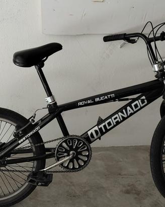 Bici royal bugatti tornado bmx