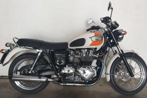 Triumph Bonneville T100 del 2005 carburatore + FMI