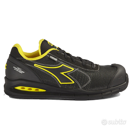 SCARPA ANTINFORTUNISTICA DIADORA UTI RUN NET AIRBO