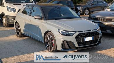 AUDI A1 Sportback 30 1.0 tfsi S Line Edition 110