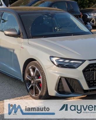 AUDI A1 Sportback 30 1.0 tfsi S Line Edition 110