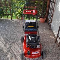 tagliaerba professionale oleomac max