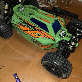 buggy WRC sbx2e  nuovo