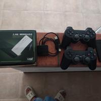 consolle con 10.000 giochi 