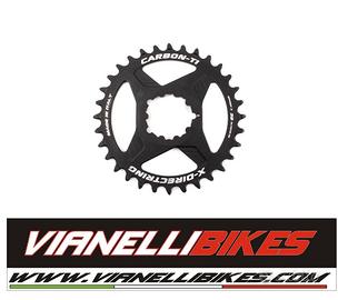 Corona carbon-ti alu direct sram light CNC