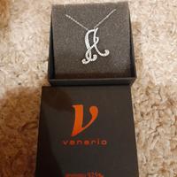Collanina in argento