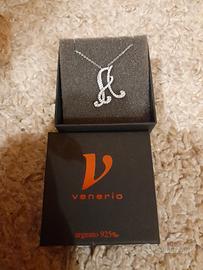 Collanina in argento